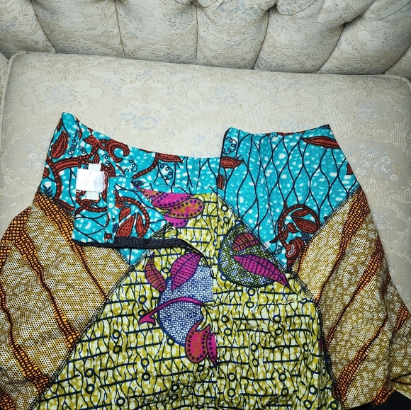 Lolly Asymmetrical Skirt - Picture 8 of 9